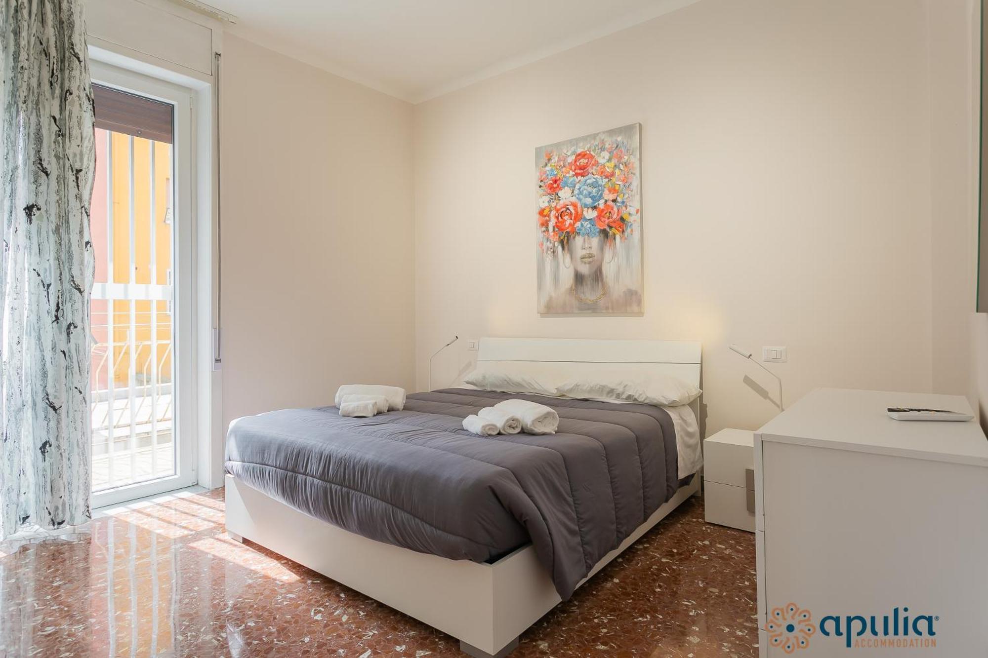 Апартаменты Crisanzio 80 Бари Экстерьер фото