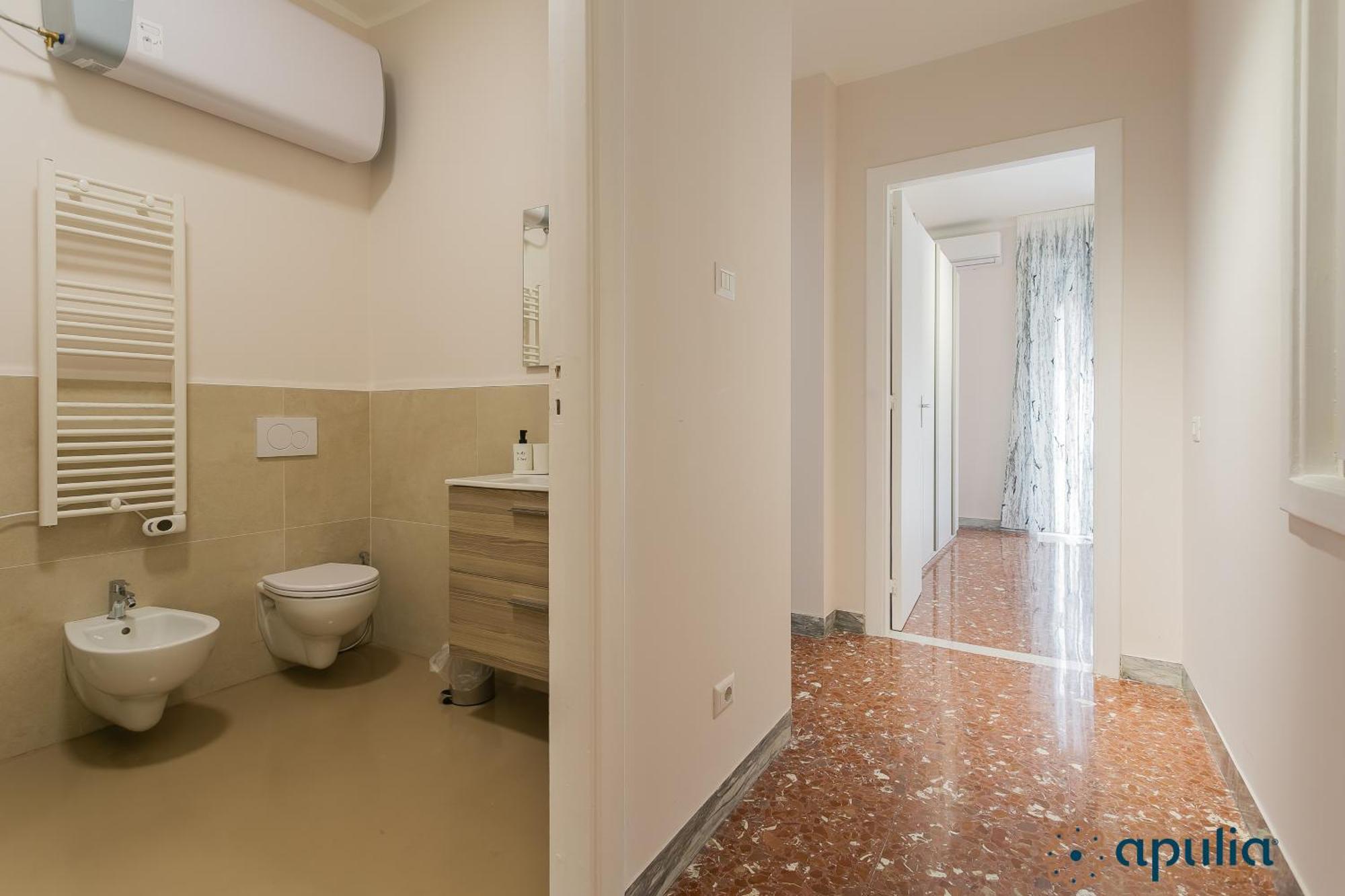 Апартаменты Crisanzio 80 Бари Экстерьер фото