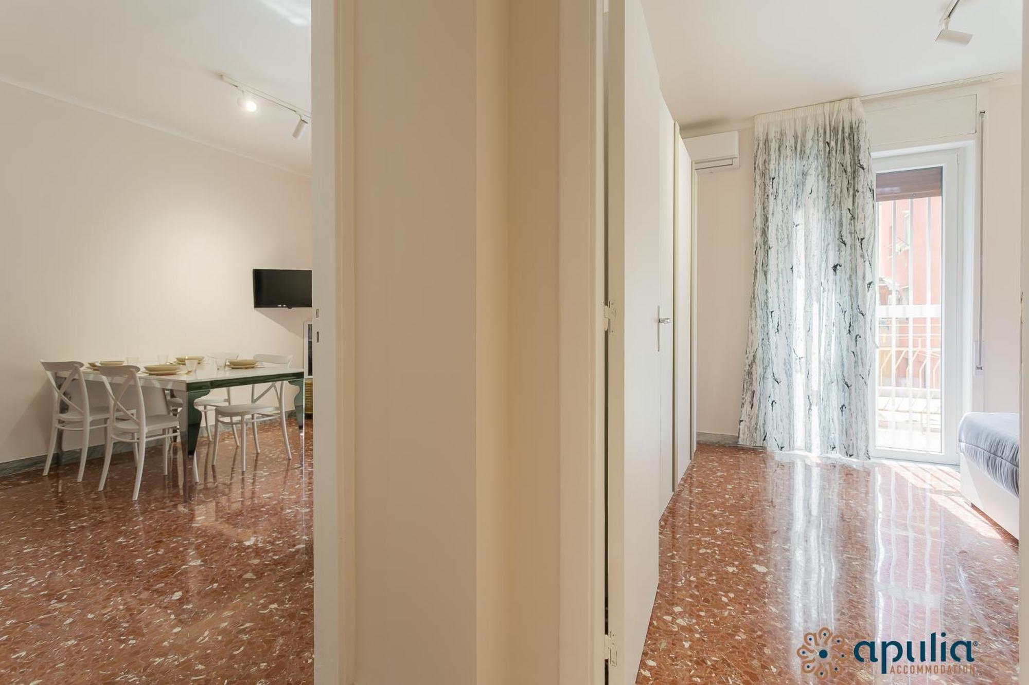 Апартаменты Crisanzio 80 Бари Экстерьер фото