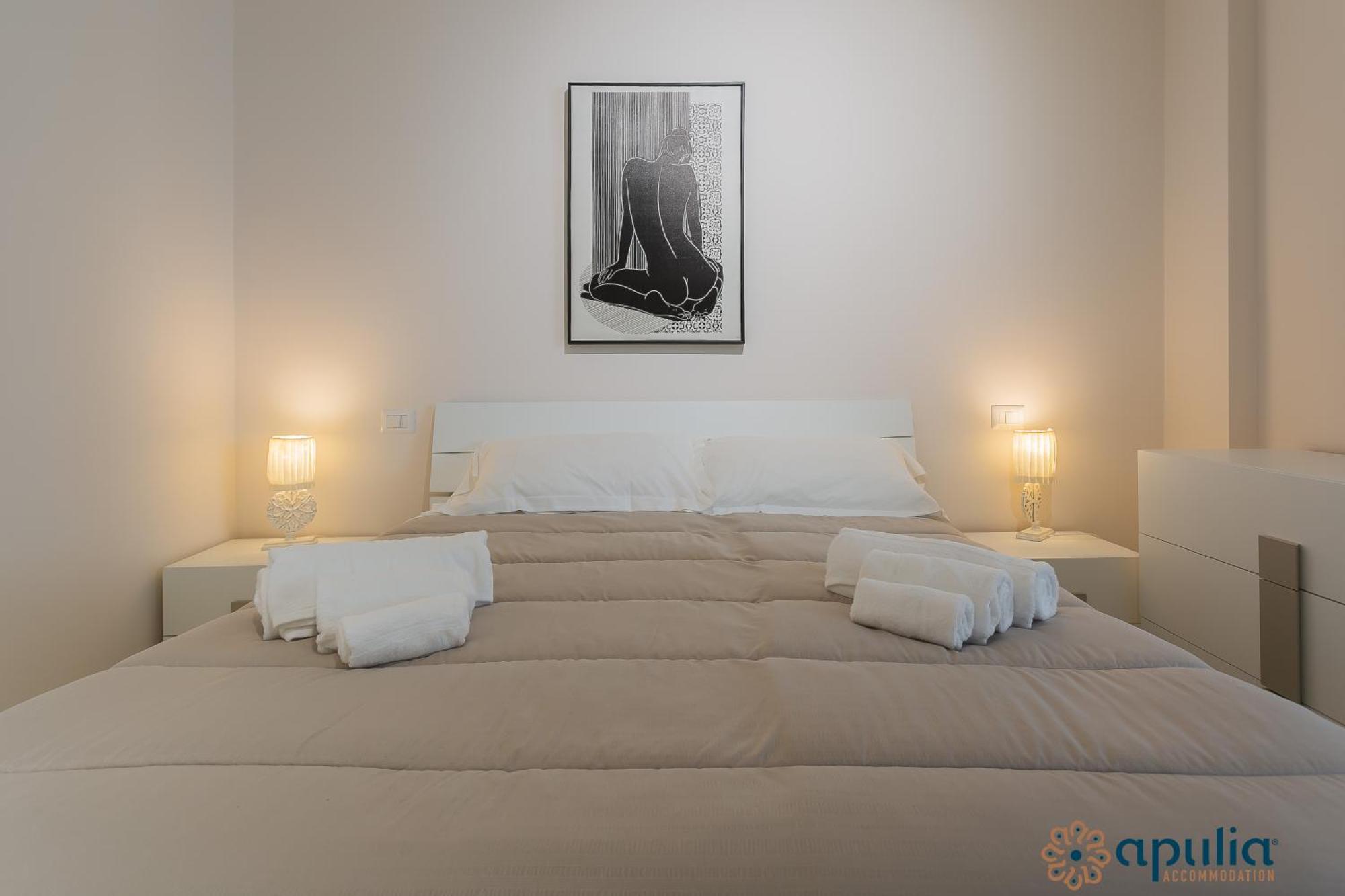 Апартаменты Crisanzio 80 Бари Экстерьер фото