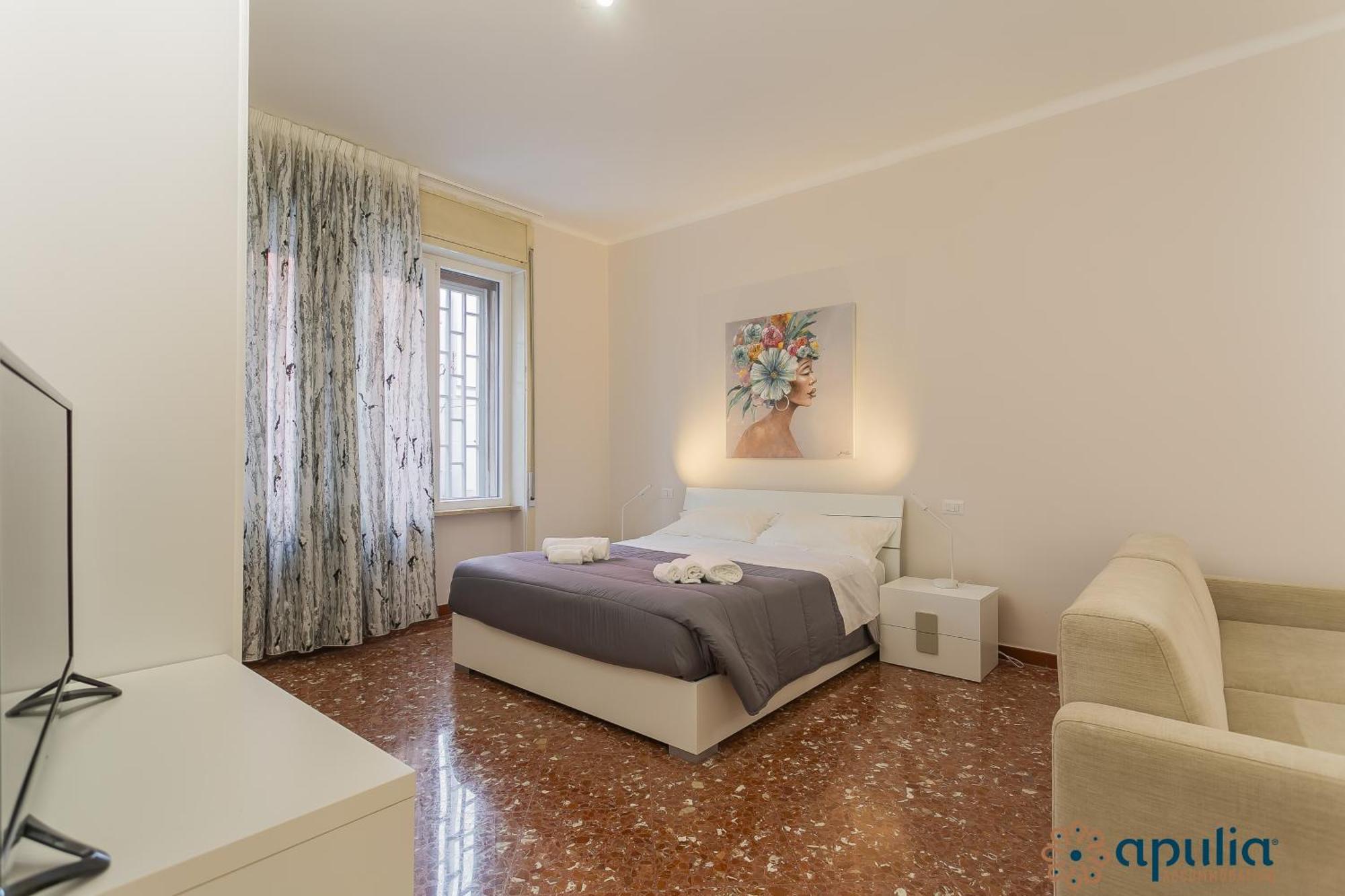 Апартаменты Crisanzio 80 Бари Экстерьер фото